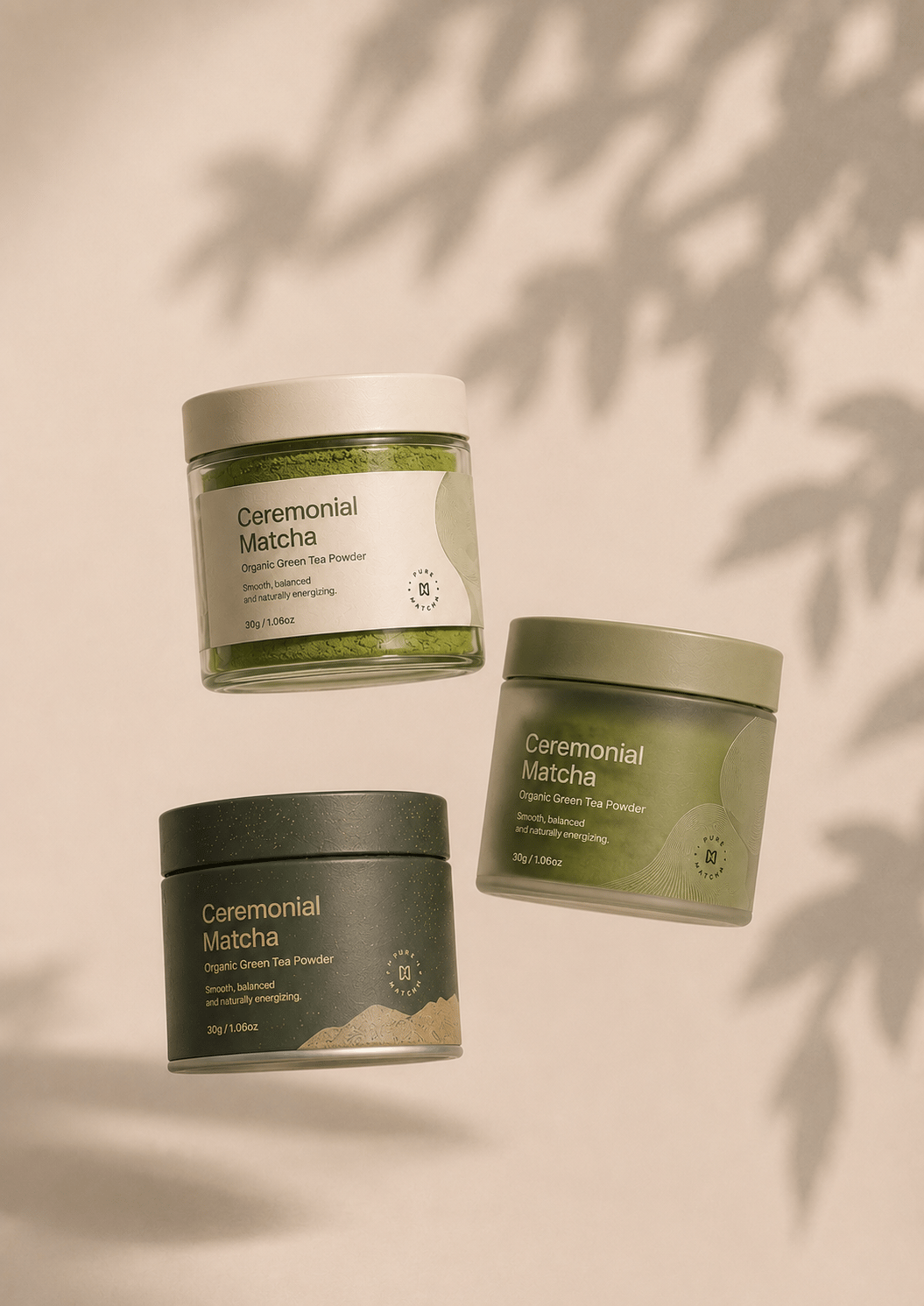 Concept testing — product samples