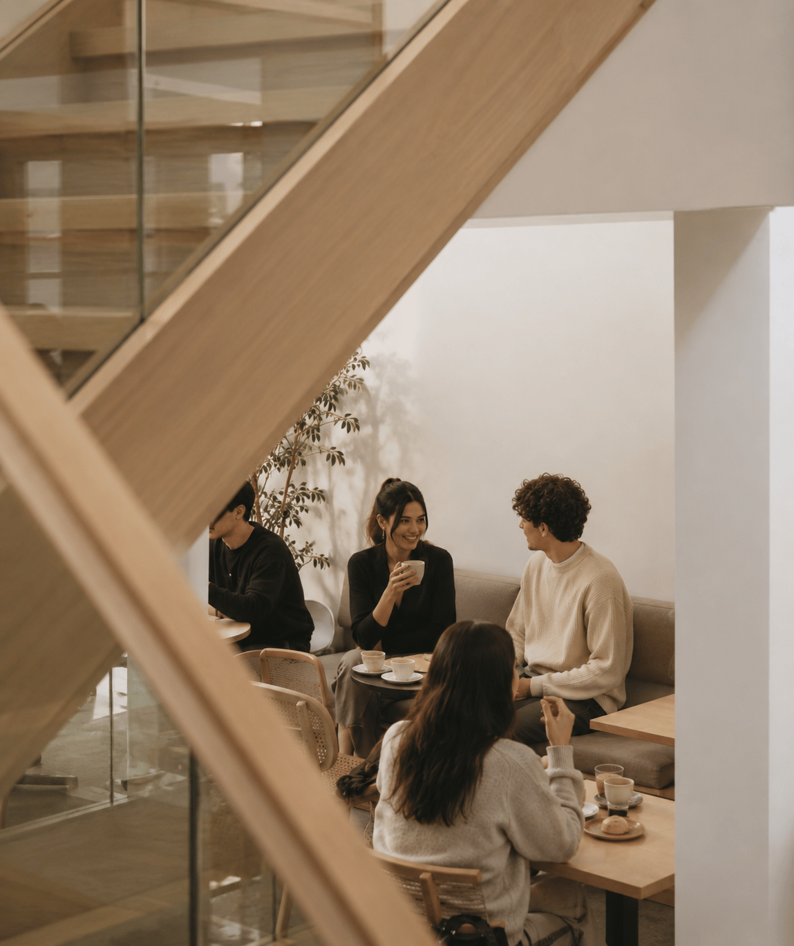 Customer discovery — team conversation